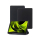 Etui Mobile Origin Easy Tablet Full Case black Samsung Galaxy Tab A9+